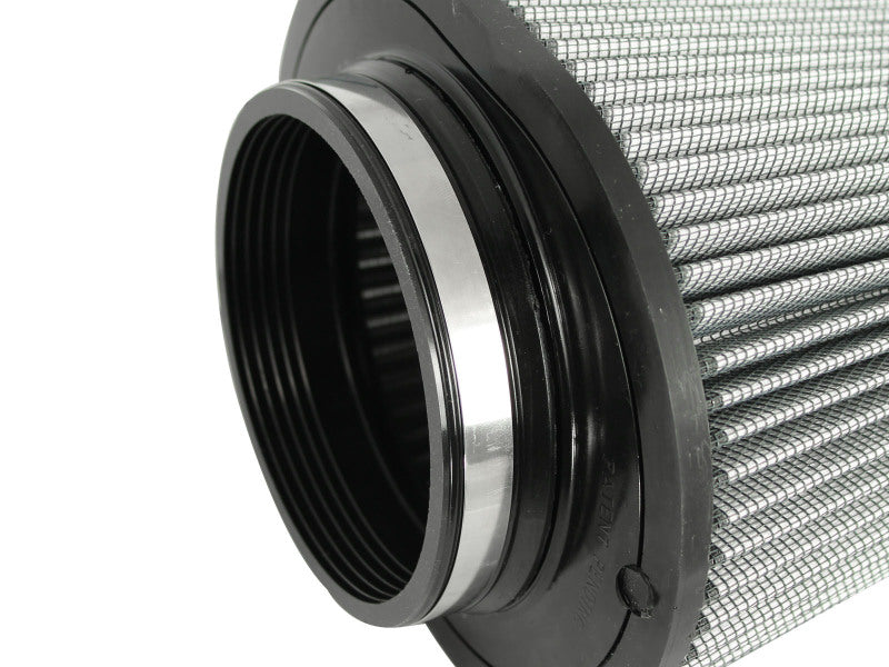 AFE Universal Pro Dry S Filter - aFe MagnumFLOW Air Filter ProDry S 5in F x 9inx7-1/2in B x 6-3/4inx5-1/2inT x 6-7/8in H