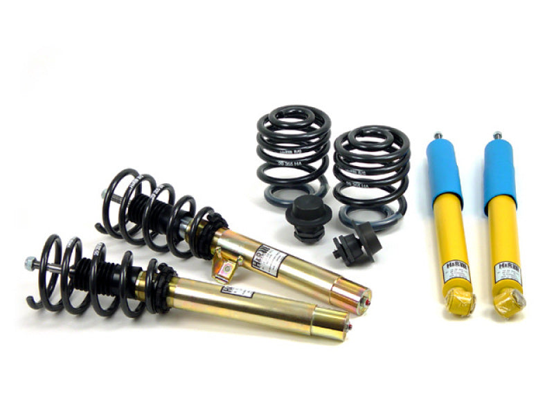 HR Street Perf Coil Overs - H&R 01-06 BMW M3/M3 Cabrio E46 Street Perf. Coil Over