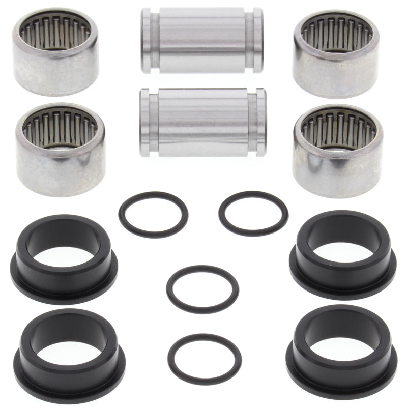 ABR Swing Arm Bearing Kits - All Balls Racing 2021 Gas-Gas MC E5 Swing Arm Bearing Kit
