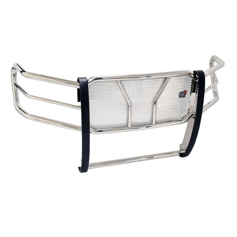 WES HDX Grille Guards - Westin 21-22 Ford F-150 (Excl. Raptor/Platinum) HDX Grille Guard - SS
