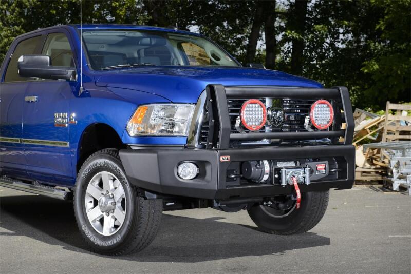 ARB Modular Bar Kits - ARB Modular Bar Kit Textured Type B - Dodge Ram