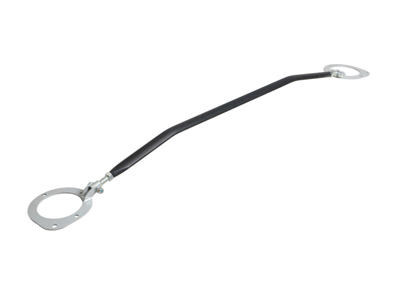 WL Strut Bars - Front - Whiteline 04-06 Pontiac GTO VY Front adjustable strut tower brace