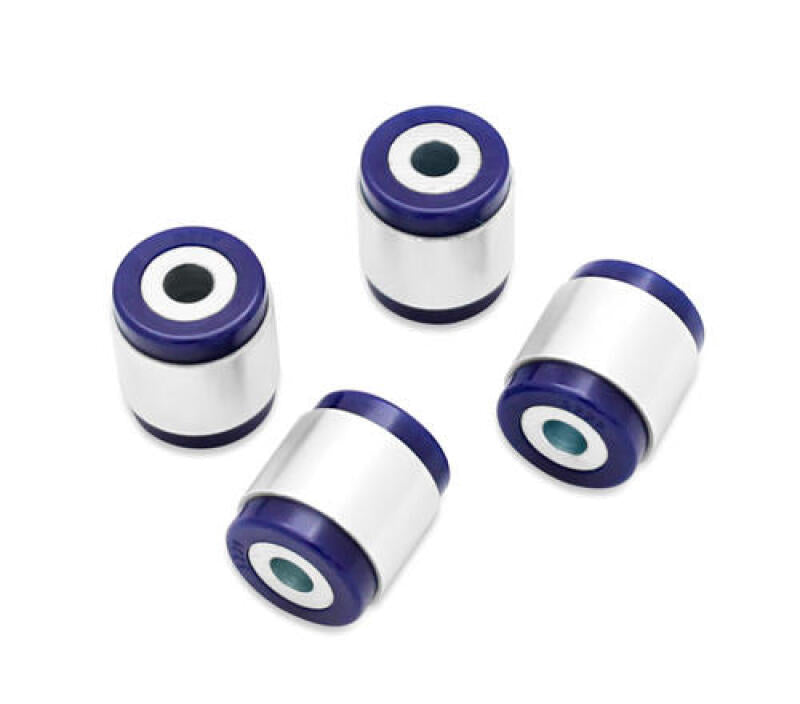 SPR Bushings - Control Arm - SuperPro 22-23 Hyundai Kona N Rear UCA Inner & Outer Bushing Kit (4pcs)