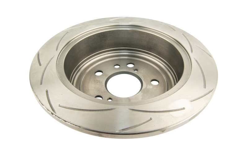DBA Street Slotted Rotors - DBA 04-06 Lexus RX330 Rear Slotted Street Series Rotor