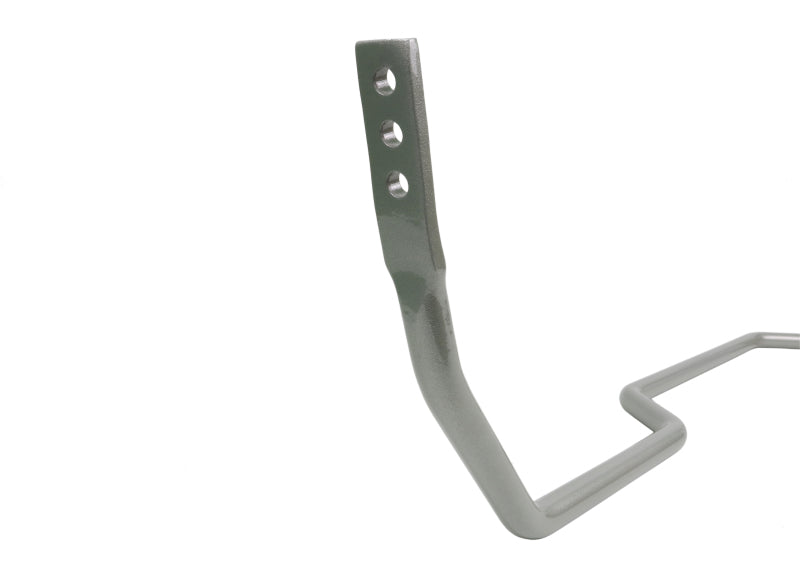 WL Sway Bars - Rear - Whiteline 90-93 Toyota Celica GT-Four Turbo AWD ST185 Rear 20mm Heavy Duty Adjustable Swaybar