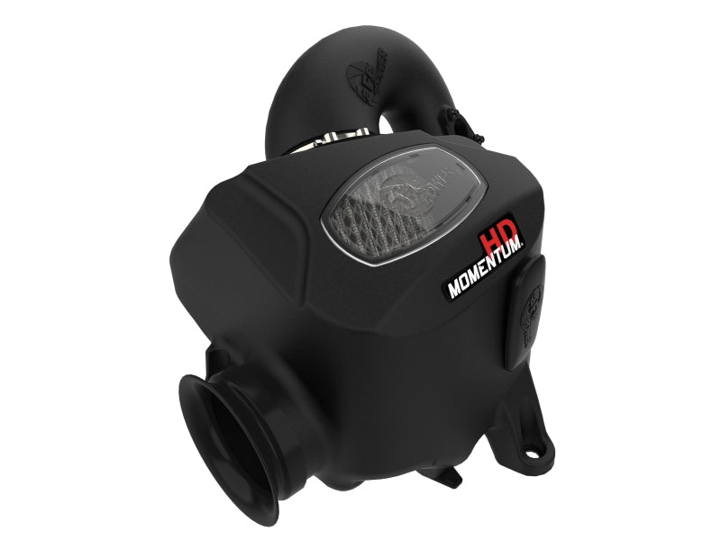 AFE Momentum HD Cold Air Intakes - aFe 15-20 Toyota Hilux L4-2.8L (td) Momentum HD Cold Air Intake System w/ Pro Dry S Media