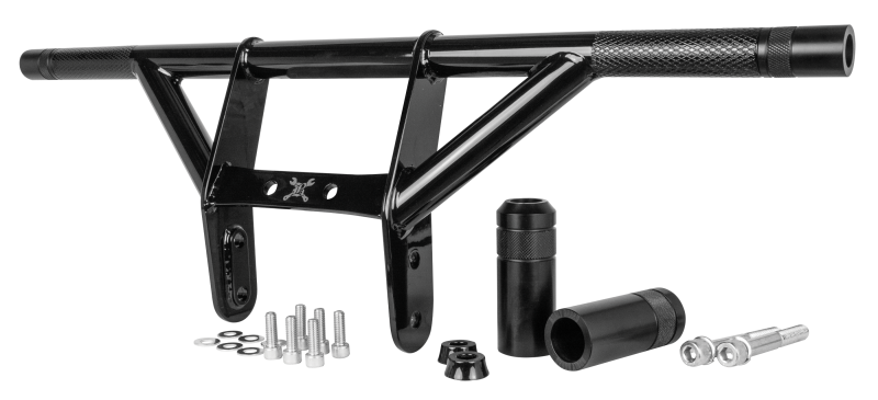 BUR Brawler Kits - Burly Brand 04-Up Sportster Brawler Kit  - Black