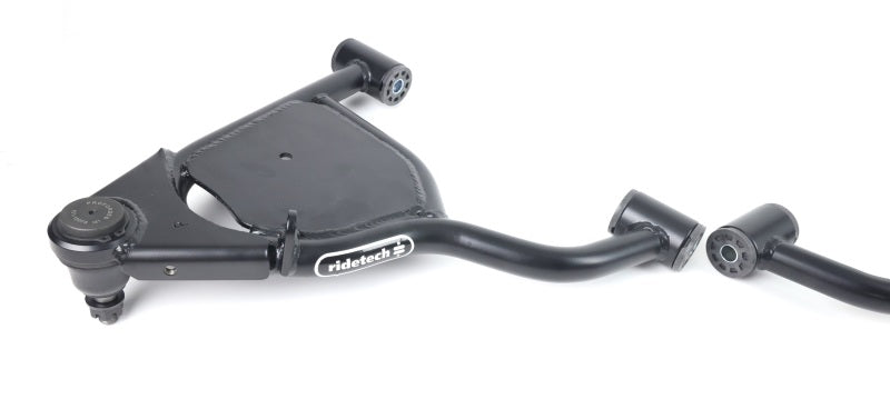 RID Control Arms - Front Lower - Ridetech 99-06 Chevy Silverado StrongArms Front Lower use with CoolRide