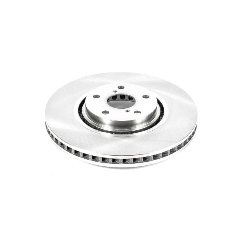 PSB Autospecialty Rotor - Power Stop 07-11 Lexus GS350 Front Left Autospecialty Brake Rotor