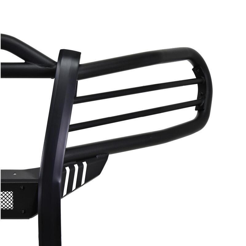 WES Sportsman Grille Guards - Westin 16-21 Toyota Tacoma Sportsman X Grille Guard - Tex. Blk