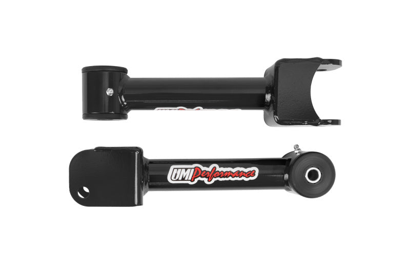 UMI Control Arm Kits - UMI Performance 78-88 GM G-Body Tubular Upper & Lower Control Arms Kit