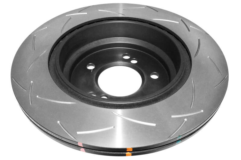 DBA 4000 Series Slotted Rotors - DBA 01-07 BMW M3 E46 w/325mm rotor Rear Slotted 4000 Series Rotor