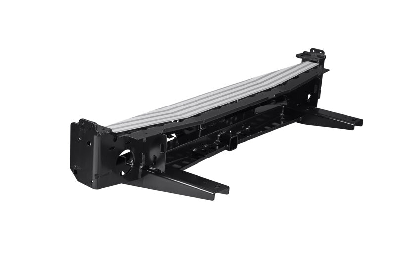 ARB Rear Bars w/o Carriers - ARB Rear Bar 3500Kg Blk 80 With T/Gate