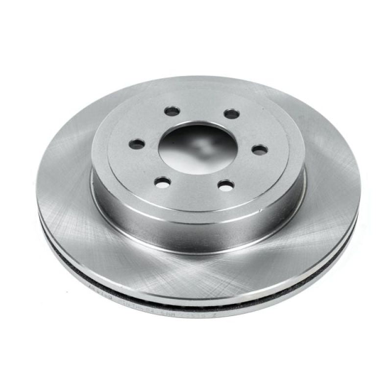PSB Autospecialty Rotor - Power Stop 03-04 Dodge Dakota Front Autospecialty Brake Rotor