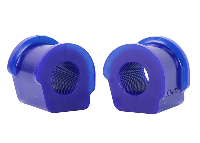 SPR Bushings - Sway Bar - SuperPro Alfa Romeo 22mm Sway Bar Mount Bushing Kit