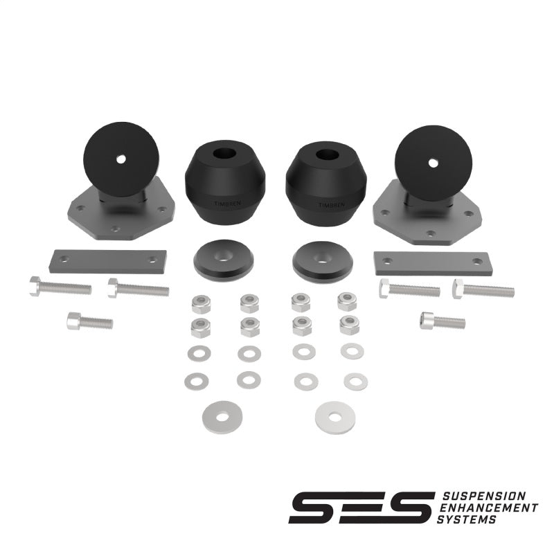 TIM Suspension Enhancement Systems - Timbren Suspension Enhancement System