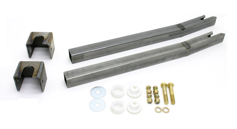 BMR Subframe Connectors - BMR 67-69 1st Gen F-Body Weld-On Subframe Connectors - Bare