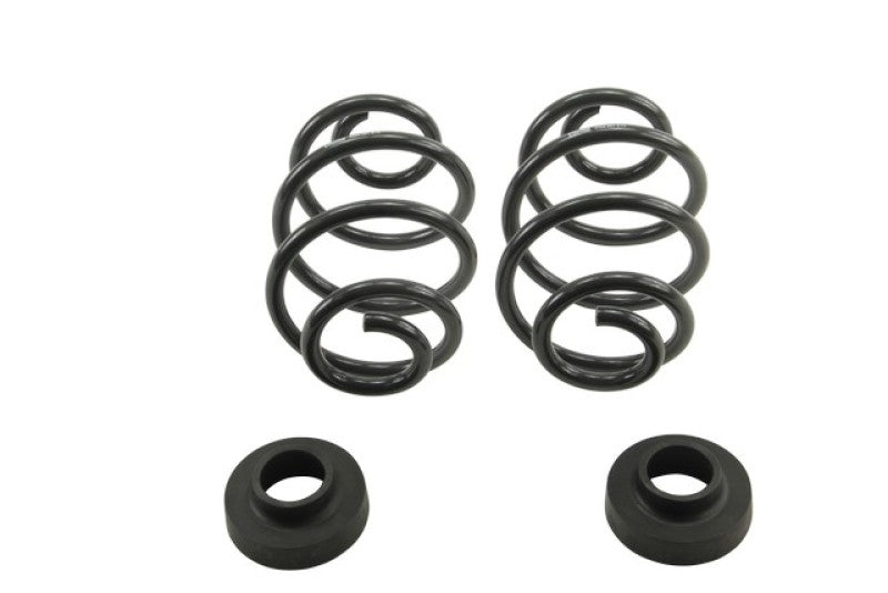 BT Pro Coil Spring Set - Belltech PRO COIL SPRING SET 67-72 GM C-10 REAR 3inch-4inch