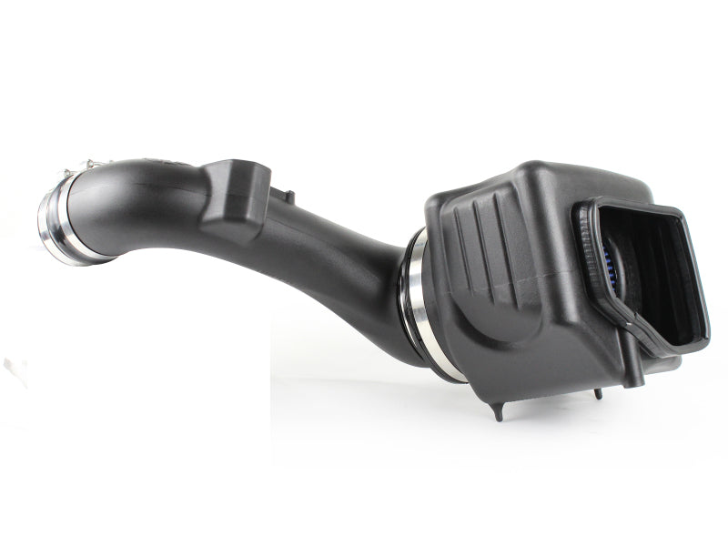 AFE Momentum HD Cold Air Intakes - aFe Momentum HD PRO 10R Stage-2 Si Intake 11-16 GM Diesel Trucks V8-6.6L (td) LML