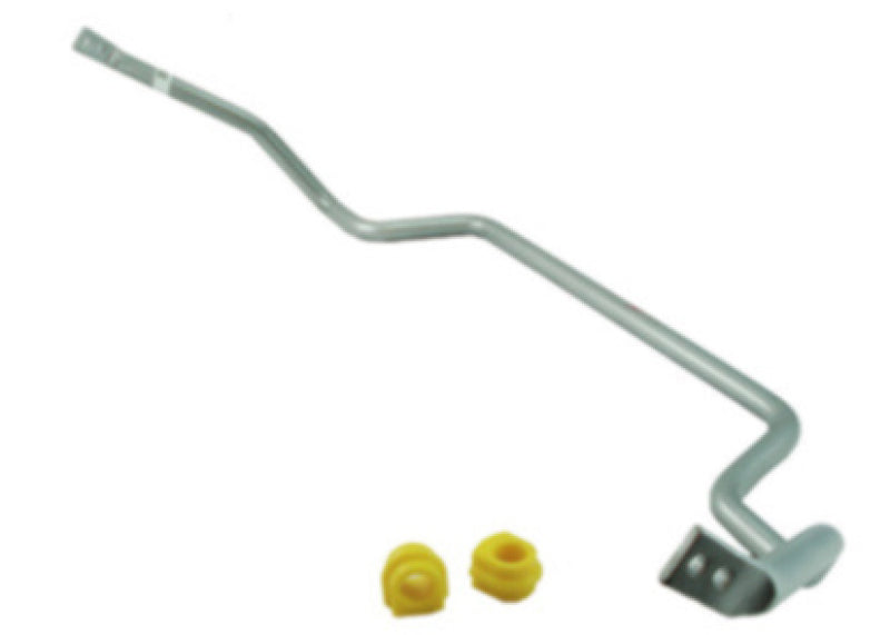 WL Sway Bars - Front - Whiteline 89-93 Nissan Skyline R32 GTS RWD Front 24mm Heavy Duty Adjustable Swaybar