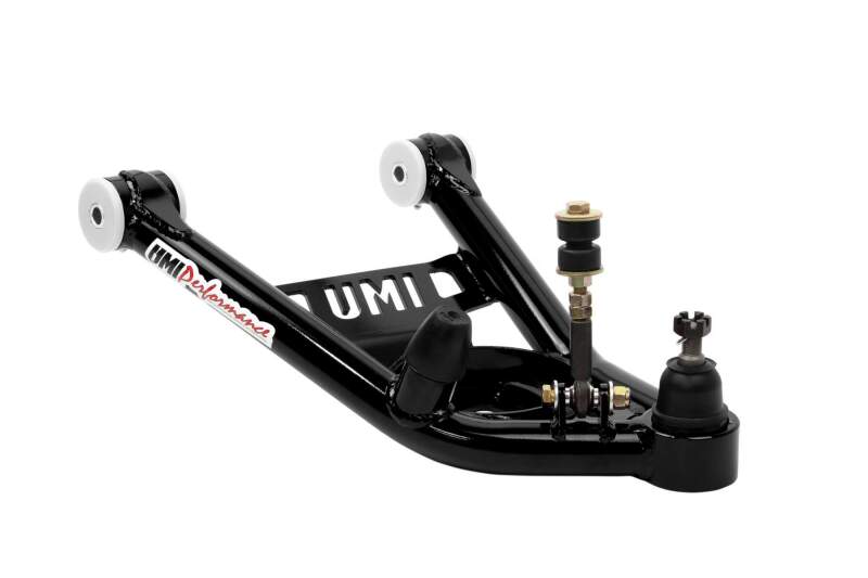 UMI Control Arm Kits - UMI Performance 64-72 GM A-Body Front A-arm Kit Delrin Bushings