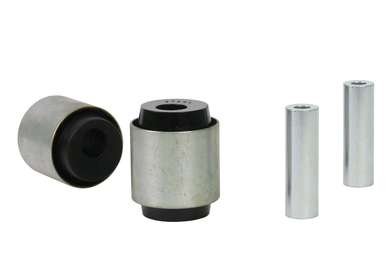 WL Caster Adj Kits - Whiteline Audi A4/A6/A8/S4/S6 (B5/B6/C5/C6/D2) Front Caster Correction Raduis Arm to Chassis Bushing