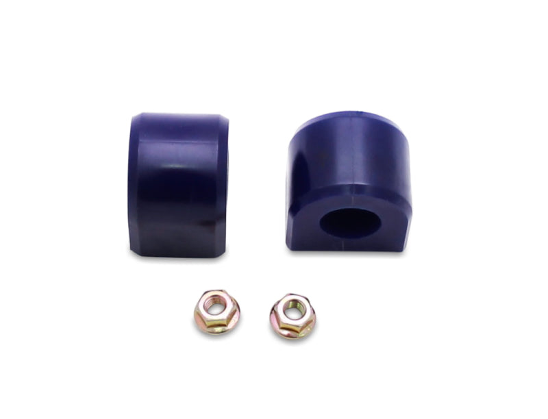 SPR Bushings - Sway Bar - SuperPro 2006 Volkswagen Jetta GLI Front 22.5mm Sway Bar Mount Bushing Set