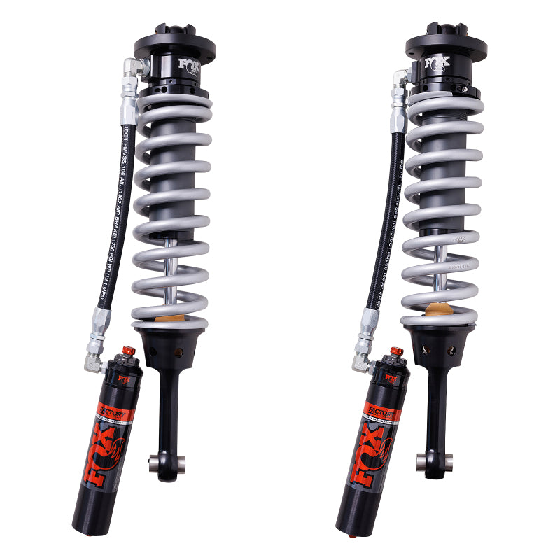 FOX 3.0 Factory Coilover Shock - Fox 2024+ Toyota Tacoma 3.0 Factory Race Series Front Shock (2-3in Lift) IBP DSC EVO