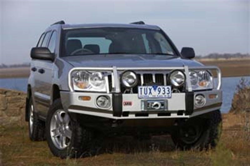 ARB Bull Bars - ARB Combar Suit Oe Fog G/Cherokee Wk 05-08 Not 08-11 (Fit Kit NOT Included)