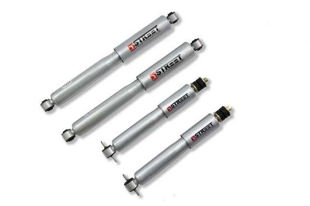 BT Street Performhock Set - Belltech SHOCK SET STREET PERFORMANCE