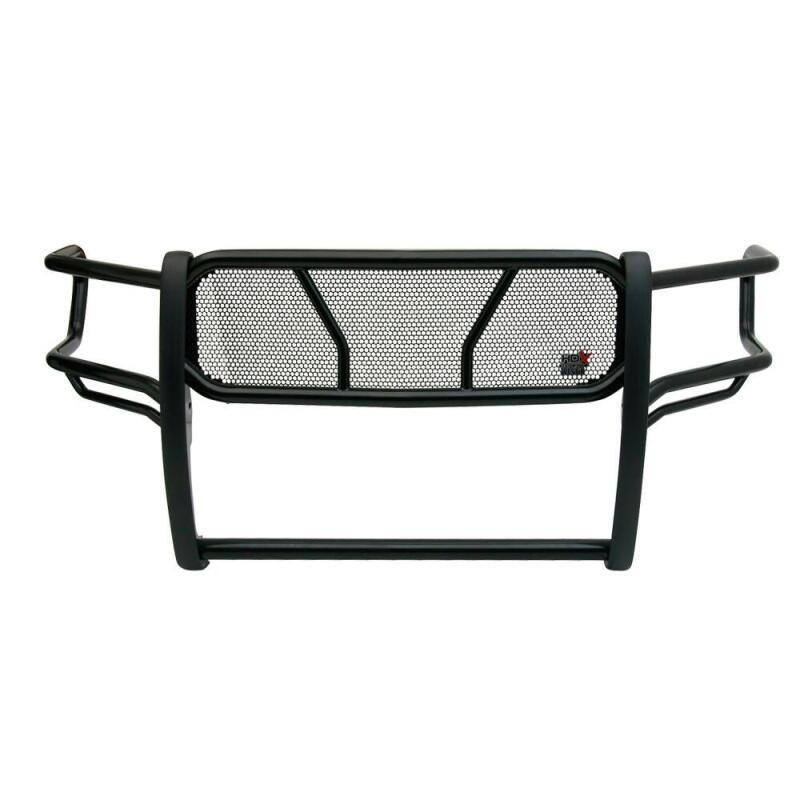 WES HDX Grille Guards - Westin 2006-2008 Dodge Ram 1500 HDX Grille Guard - Black