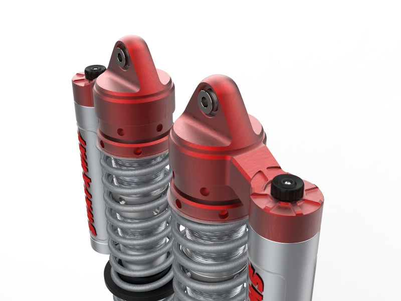 AFE Sway Coil Over Kit - aFe 17-19 Polaris RZR 925/1000cc Sway-A-Way 2.5 Front Coilover Kit w/ PB Reservoirs and Comp Adj