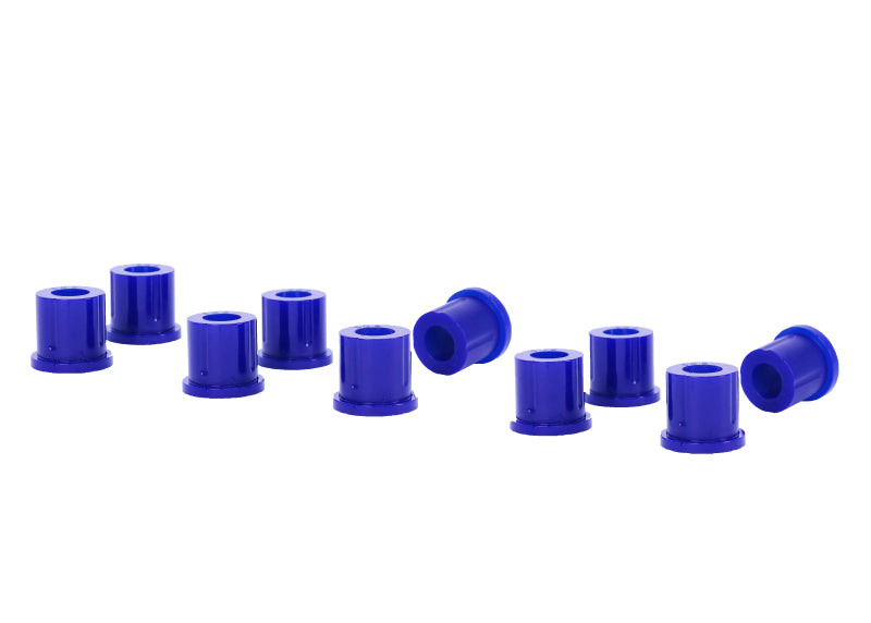SPR Bushings - Leaf Spring - SuperPro Ford/Mazda-Spring Eye Bushing