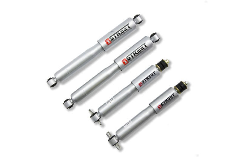 BT Street Performhock Set - Belltech SHOCK SET STREET PERFORMANCE