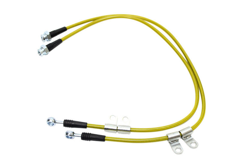 ISR Brake Lines - ISR Performance Brake Line Kit - 02-07 Nissan 350Z