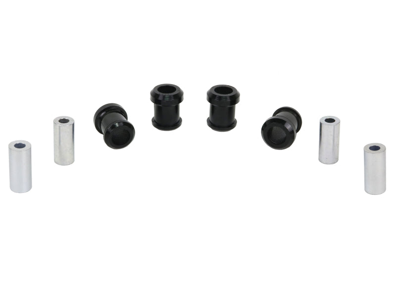 WL Bushings - Control Arm - Whiteline Plus Mazda 05+ Miata/MX5/ 7/03-11 RX-8 Front Upper Inner Control Arm Bushing Kit