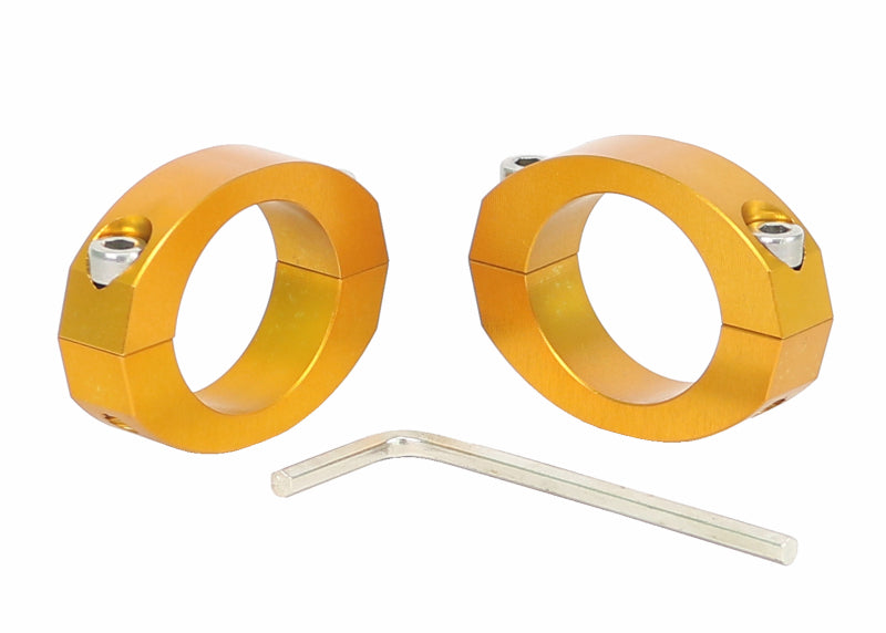 WL Lateral Lock Kits - Whiteline Sway Bar Aluminum 25-27mm Lateral Lock Kits