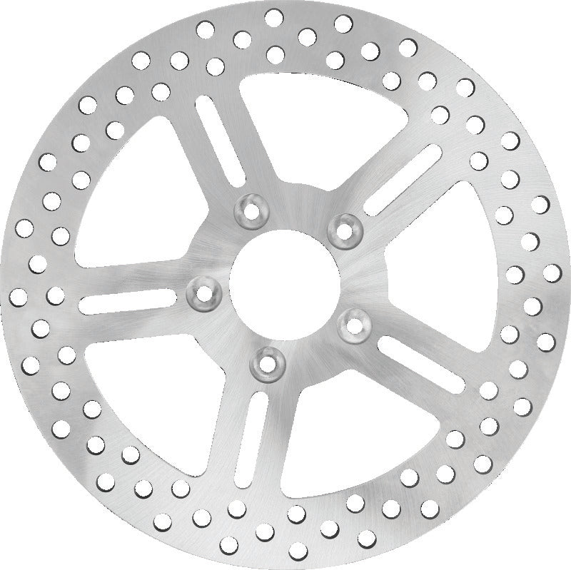 PFM Brake Rotors - Performance Machine Disc 11.5 X .20/ 5 Spoke Stainless Steel