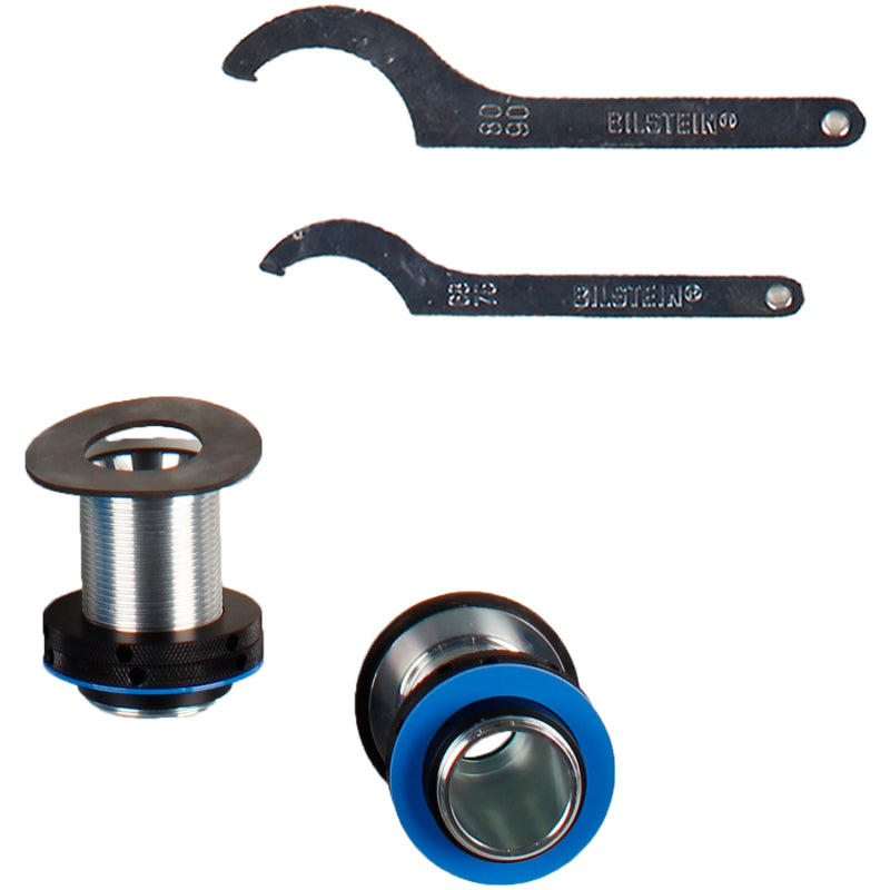 BIL B14 Series Suspension Kits - Bilstein B14 2008 Audi TT Quattro Base Front and Rear Suspension Kit