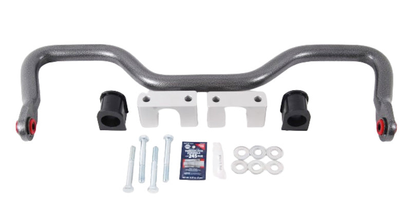 HWG Rear Sway Bars - Hellwig 08-18 Dodge Sprinter 3500 2/4 WD Solid Heat Treated Chromoly 1-1/2in Rear Sway Bar
