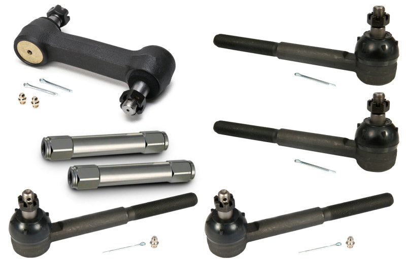 RID Steering Linkage Kits - Ridetech 67-70 Chevy C10 Steering Linkage Kit