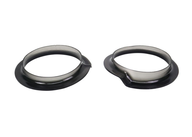 WL Bushings - Spring - Whiteline 10-15 Chevrolet Camaro Rear Upper Coil Spring Insulator