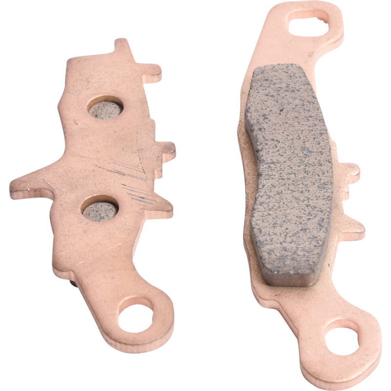 ABR Sintered Brake Pads - All Balls Racing 08-14 Kawasaki KFX450R Sintered Brake Pad - Front Right