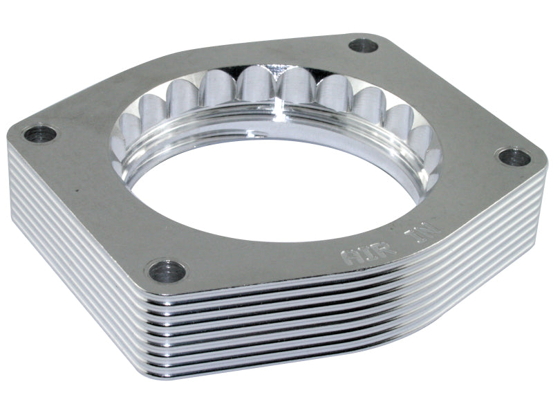 AFE Silver Bullet TBS CARB Approved - aFe Silver Bullet Throttle Body Spacers TBS GM Trucks & SUVs 07-11 V8-4.8/5.3/6.2L (GMT900)