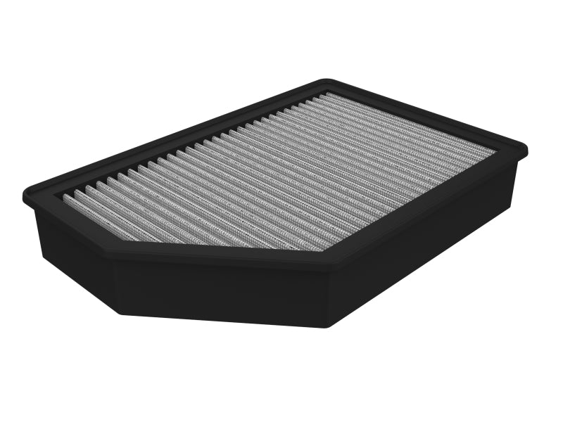 AFE Direct Fit Pro DRY S Air Filter - aFe 20-25 GM Diesel Trucks V8-6.6L (td) L5P Magnum FLOW OE Replacement Air Filter w/ Pro DRY S Media