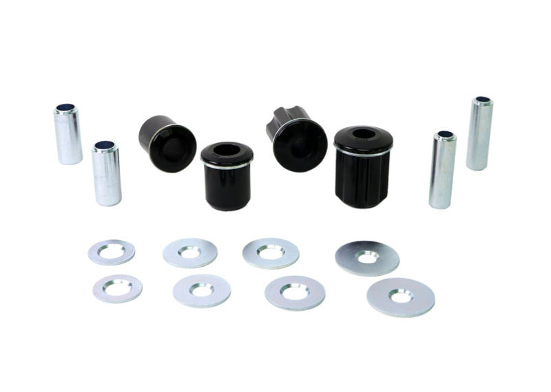 WL Bushings - Control Arm - Whiteline 07-14 Toyota FJ Cruiser Front Control Arm Lower Inner Bushing Kit