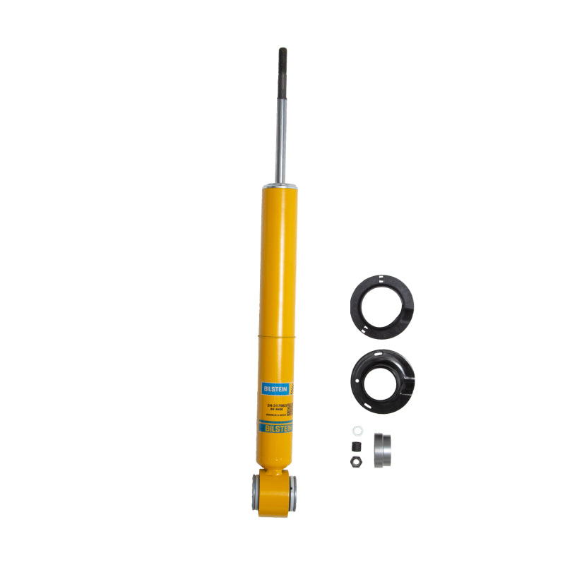 BIL B6 4600 Series Shocks - Bilstein 09-13 Ford F150 4WD B6 4600 Series Front 46mm Monotube Shock Absorber