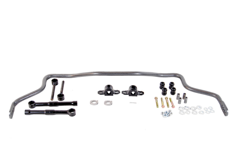 HWG Rear Sway Bars - Hellwig 16-17 Nissan Titan/Titan XD w/ 2-4in Lift Solid Heat Treated Chromoly 1in Rear Sway Bar