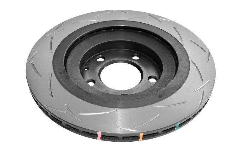 DBA 4000 Series Slotted Rotors - DBA Mazda RX-7 Upgrade R Front Slotted 4000 Series Slotted Rotor