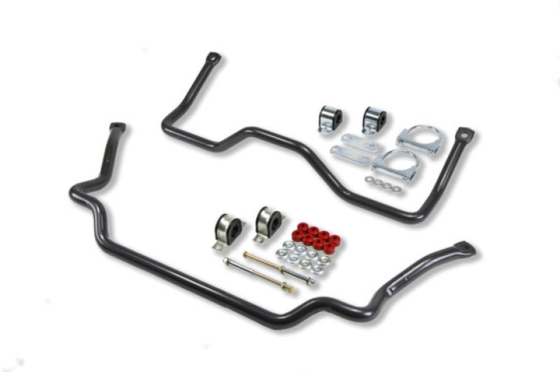 BT Sway Bar Sets - Belltech ANTI-SWAYBAR SETS 5420/5523